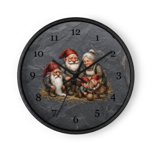 Norwegian Santa Family - Family Playtime
