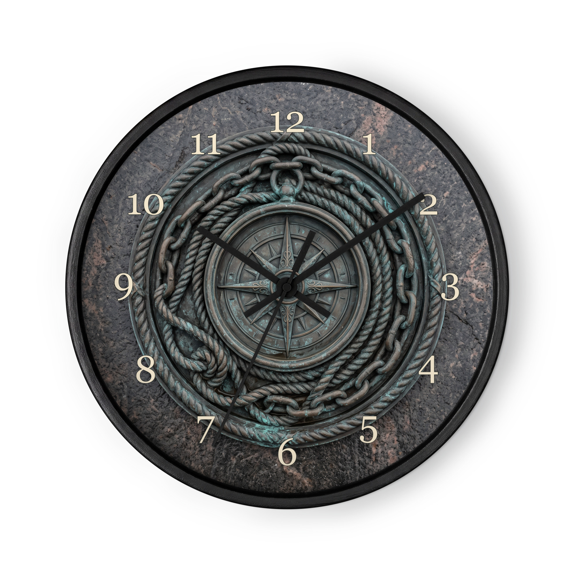 Norsk nautisk kompassrose