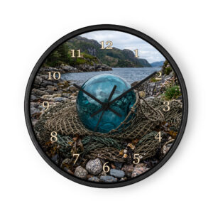 Norwegian Glass Fishing Float
