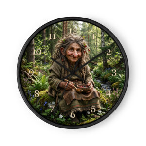 Norwegian Troll Grandmother