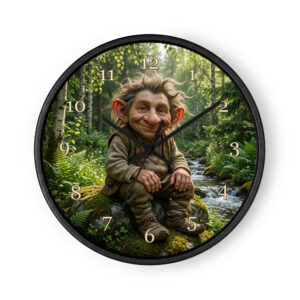 Norwegian Forest Troll