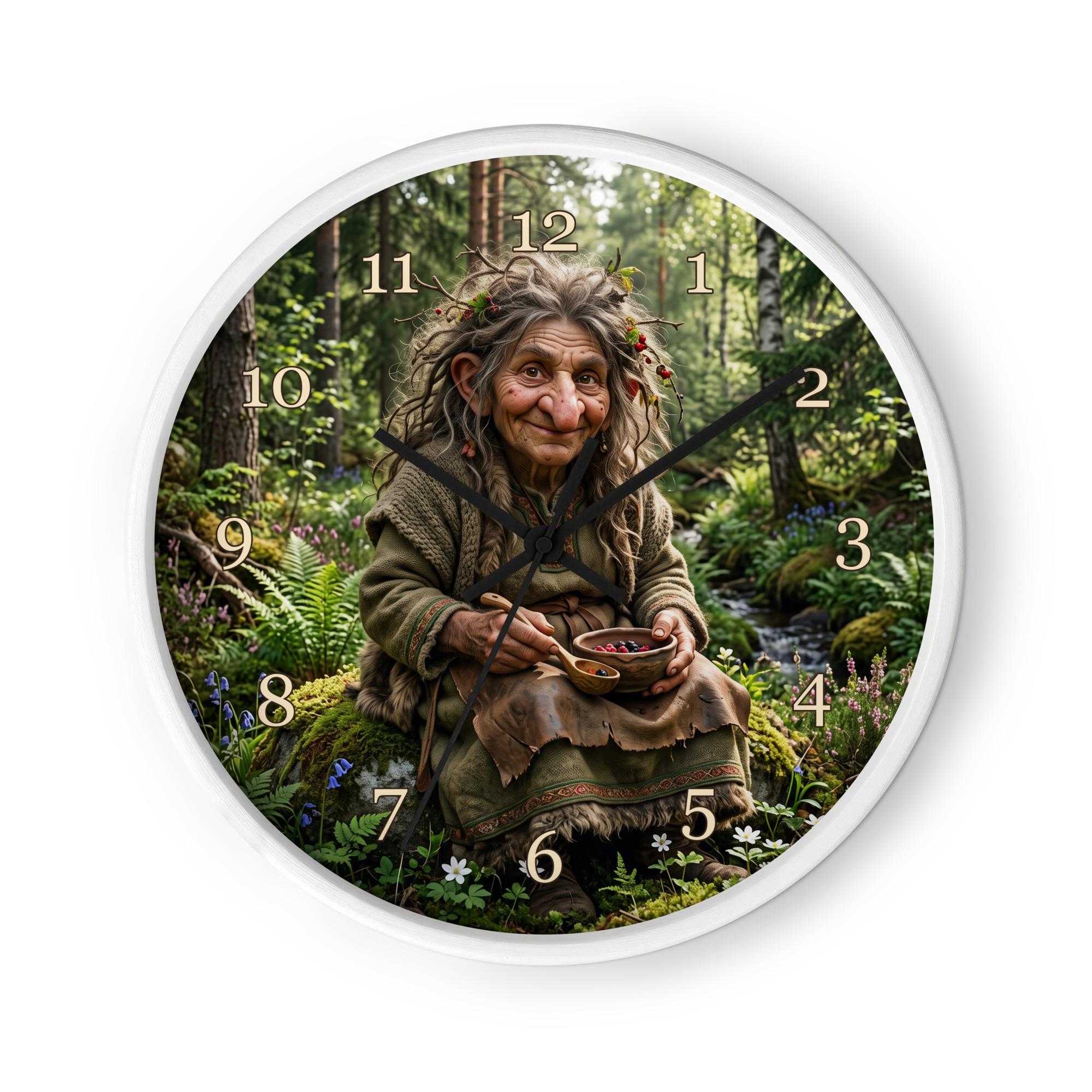 Norsk trollbestemor - Bilde 2