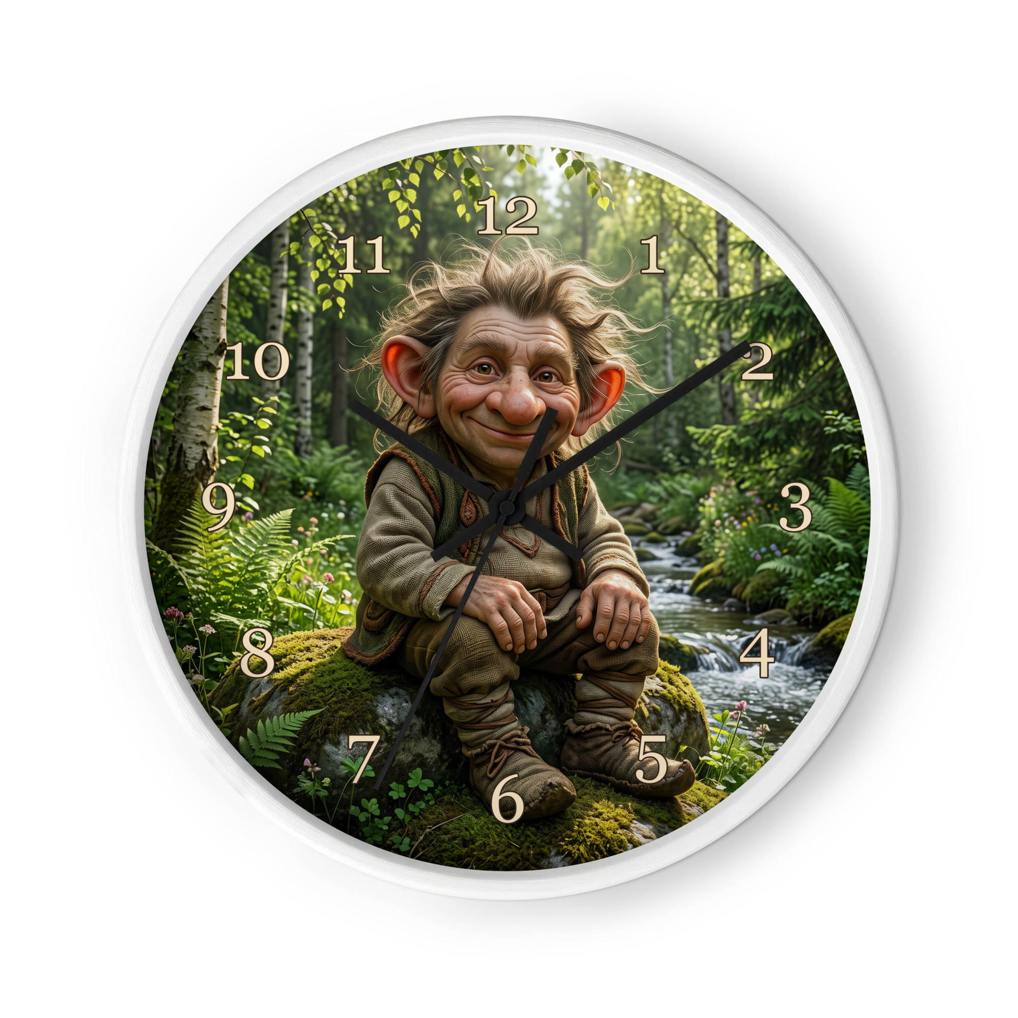 Norsk skogstroll - Bilde 2