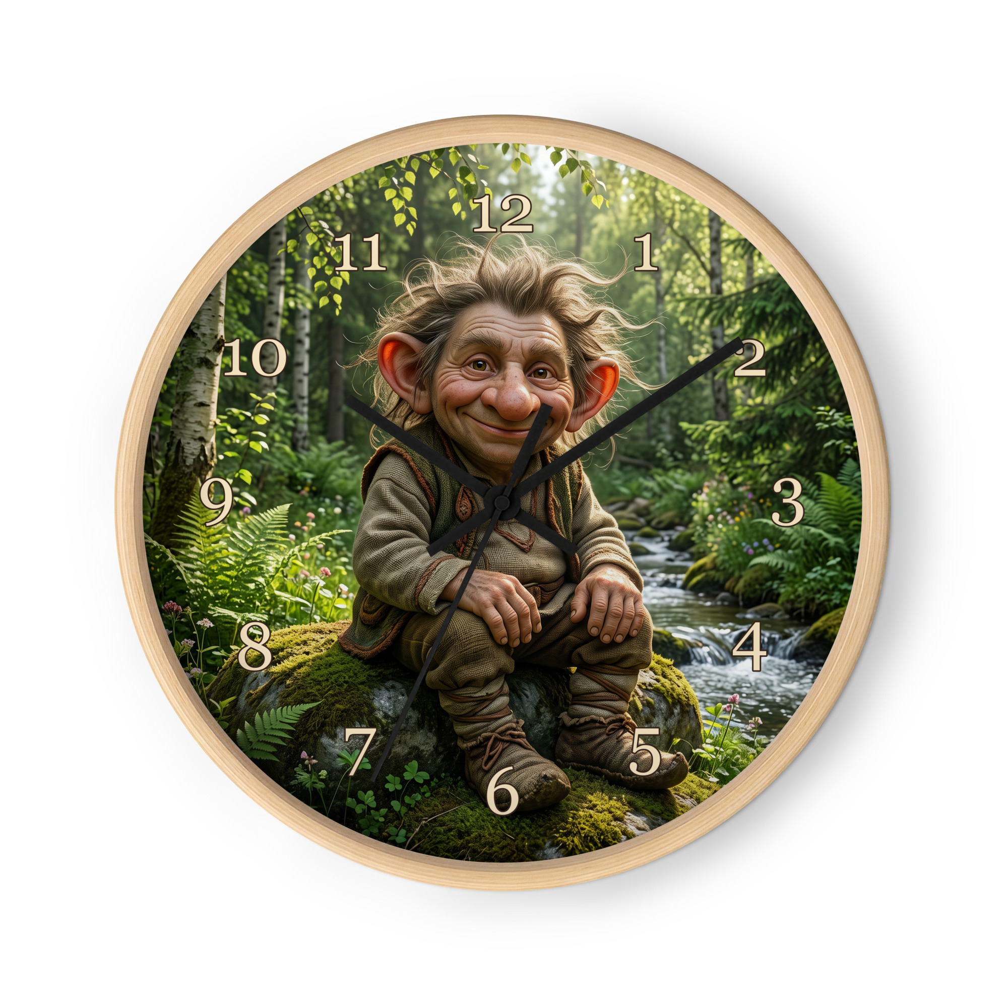 Norsk skogstroll - Bilde 3
